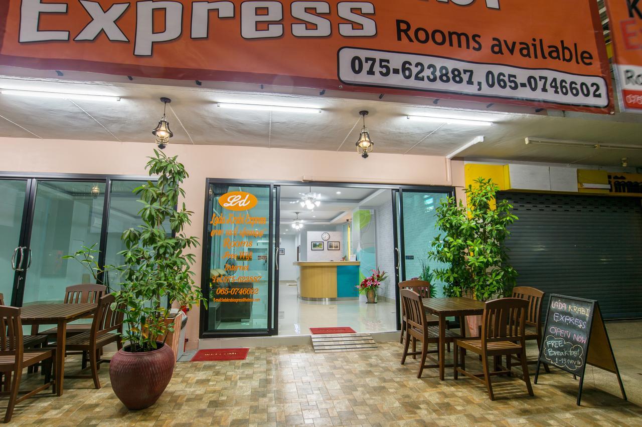 Lada Krabi Express Ξενοδοχείο Εξωτερικό φωτογραφία