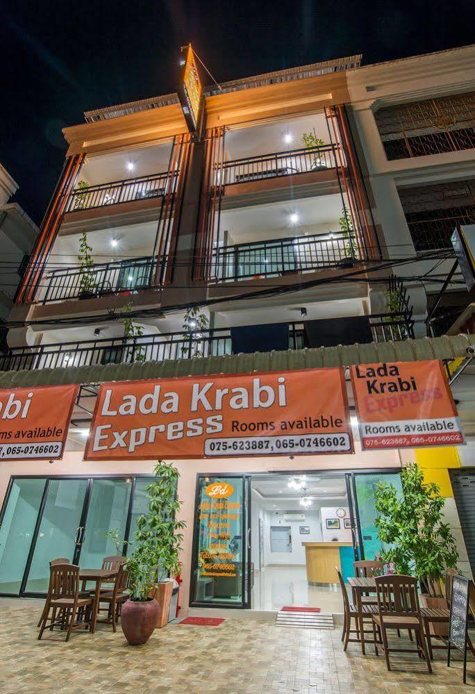 Lada Krabi Express Ξενοδοχείο Εξωτερικό φωτογραφία
